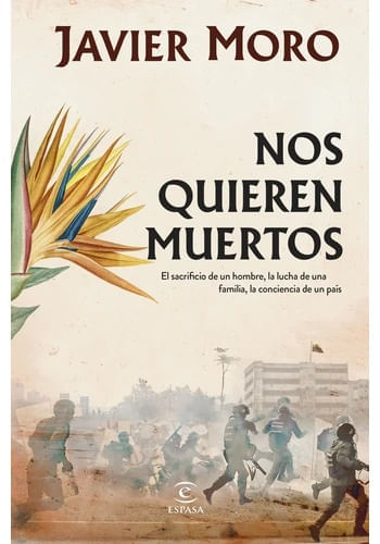 NOS QUIEREN MUERTOS