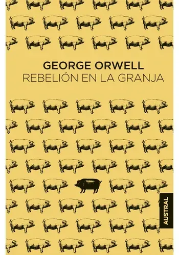 REBELION EN LA GRANJA