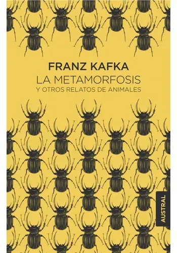 LA METAMORFOSIS Y OTROS RELATOS DE ANIMALES