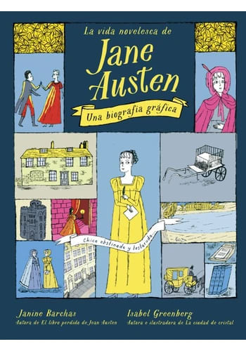 LA VIDA NOVELESCA DE JANE AUSTEN