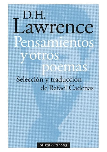 PENSAMIENTOS Y OTROS POEMAS