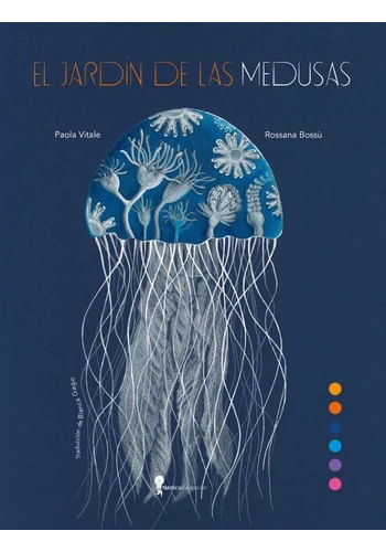 EL JARDIN DE LAS MEDUSAS