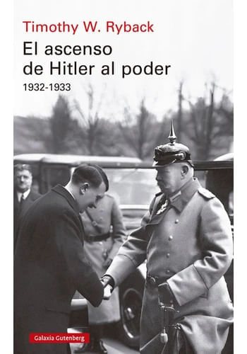EL ASCENSO DE HITLER AL PODER