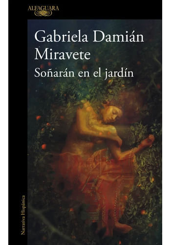 SOÑARAN EN EL JARDIN