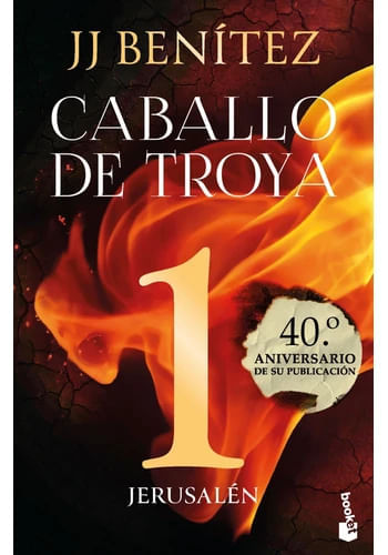 JERUSALEN. CABALLO DE TROYA 1 (ED. 40 ANIV.)