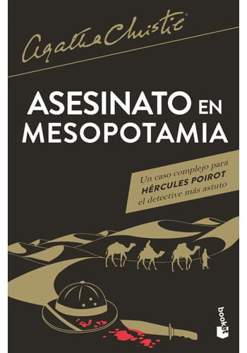 ASESINATO EN MESOPOTAMIA