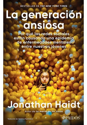 LA GENERACION ANSIOSA