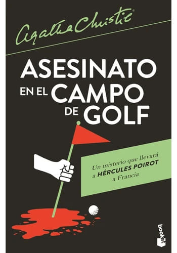 ASESINATO EN EL CAMPO DE GOLF