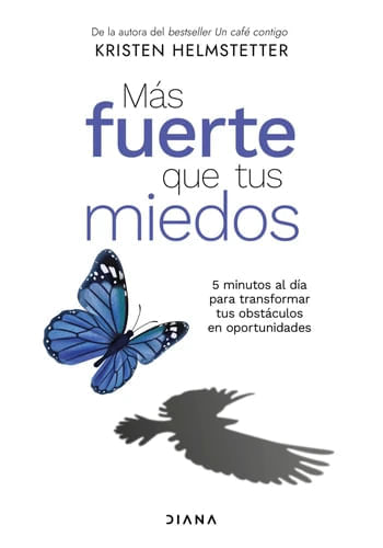 MAS FUERTE QUE TUS MIEDOS