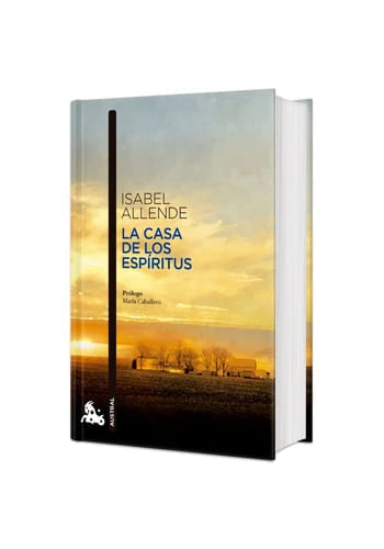 LA CASA DE LOS ESPIRITUS