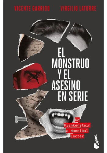 EL MONSTRUO Y EL ASESINO EN SERIE