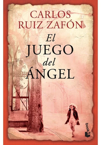EL JUEGO DEL ANGEL (EDICION 2014)