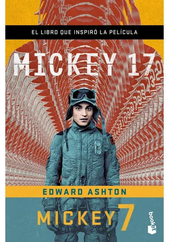 MICKEY7 (ED. PELICULA)