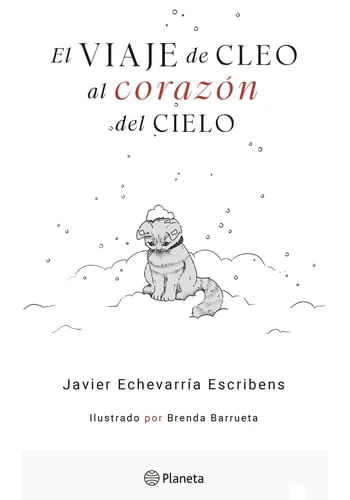 EL VIAJE DE CLEO AL CORAZON DEL CIELO