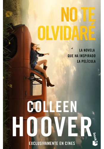 NO TE OLVIDARE (TIE IN)