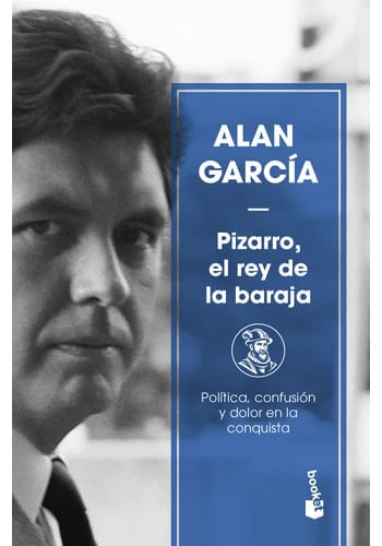 PIZARRO, EL REY DE LA BARAJA