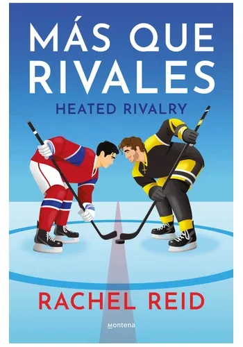 MAS QUE RIVALES (GAME CHANGERS 2)