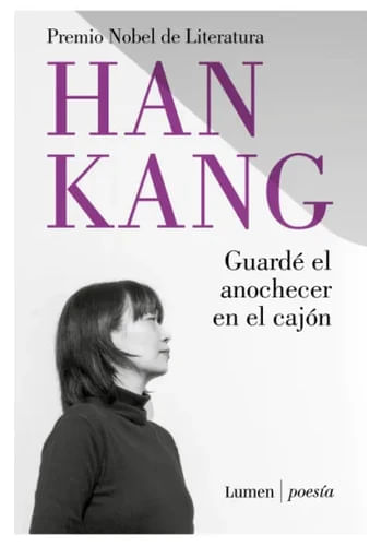 GUARDE EL ANOCHECER EN EL CAJON