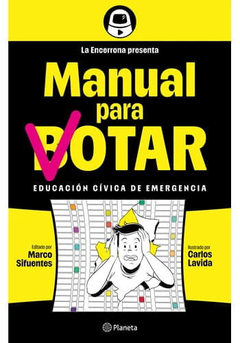 MANUAL PARA VOTAR (BOTAR)