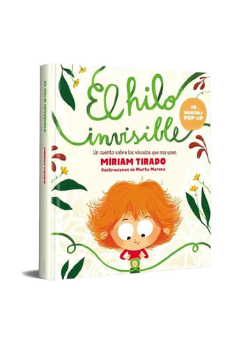 EL HILO INVISIBLE. POP-UP