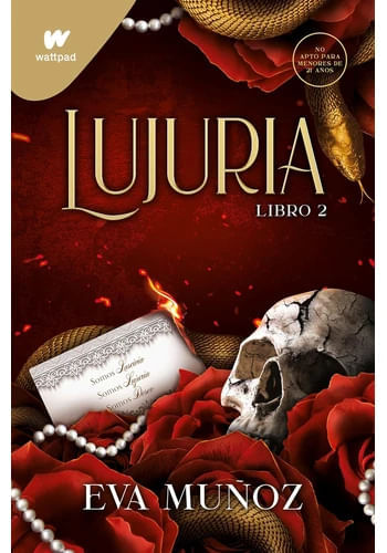LUJURIA LIBRO 2 (PECADOS PLACENTEROS 2)