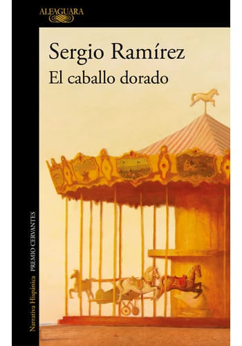 EL CABALLO DORADO
