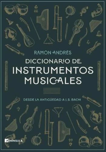 DICCIONARIO DE INSTRUMENTOS MUSICALES