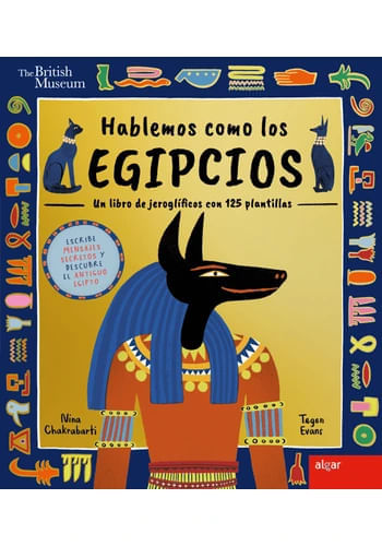 HABLEMOS COMO LOS EGIPCIOS