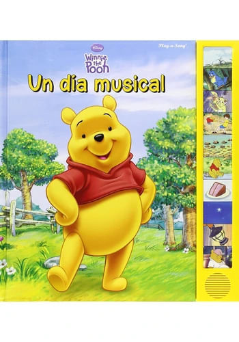 UN DIA MUSICAL POOH