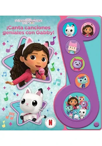 6B GABBY. CANTA CANCIONES GENIALES