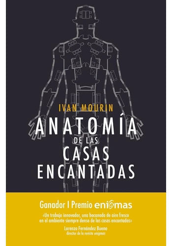 ANATOMIA DE LAS CASAS ENCANTADAS