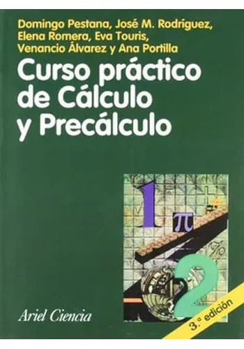 CURSO PRACTICO DE CALCULO Y PRECALCULO