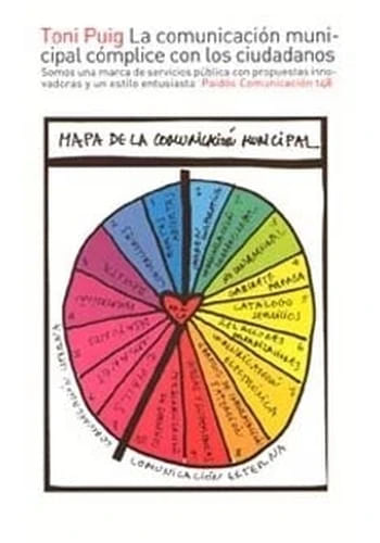 COMUNICACION MUNICIPAL COMPLICE CON LOS CIUDADANOS