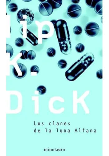 LOS CLANES DE LA LUNA ALFANA