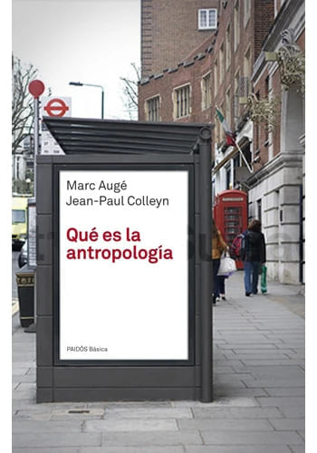 QUE ES LA ANTROPOLOGIA