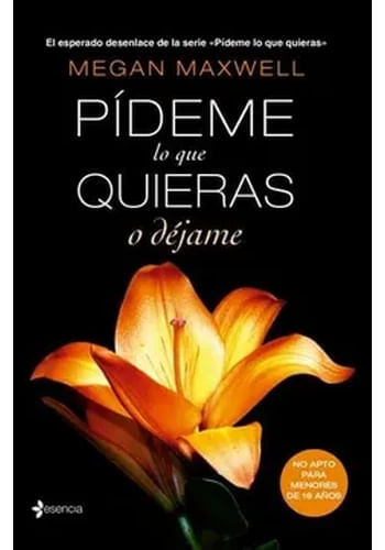 PIDEME LO QUE QUIERAS O DEJAME