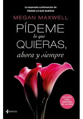 PIDEME LO QUE QUIERAS, AHORA Y SIEMPRE