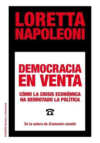 DEMOCRACIA EN VENTA