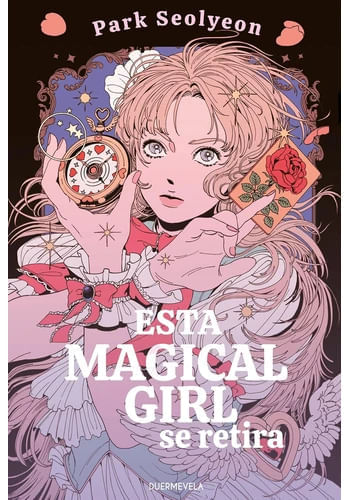 ESTA MAGICAL GIRL SE RETIRA