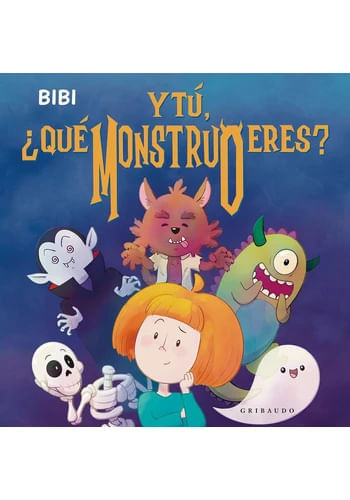 Y TU, ¿QUE MONSTRUO ERES?