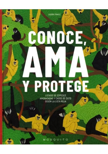 CONOCE, AMA Y PROTEGE