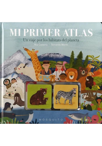 MI PRIMER ATLAS