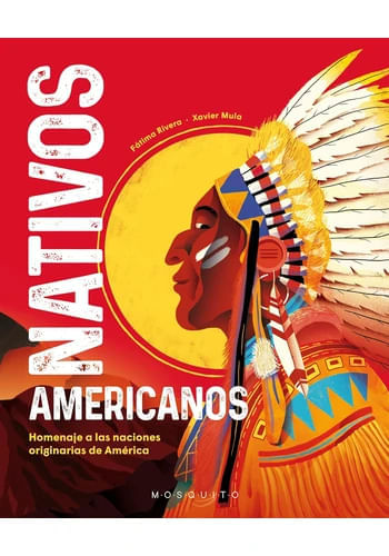 NATIVOS AMERICANOS
