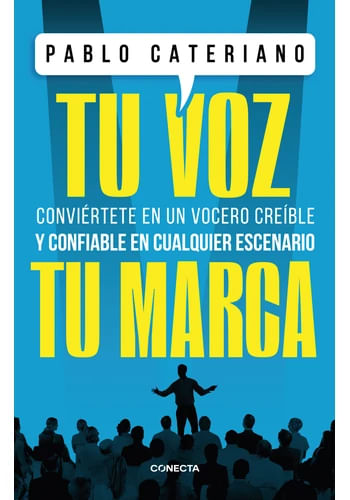TU VOZ, TU MARCA