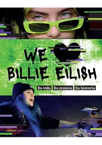 WE LOVE BILLIE EILISH