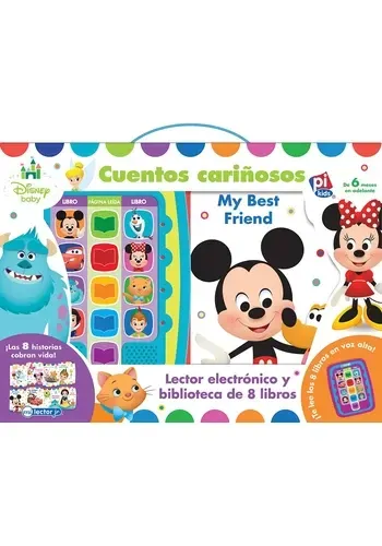 ME READER JR DISNEY BABY