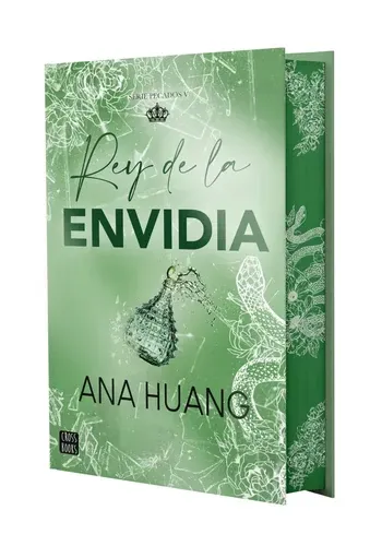 PECADOS 5. REY DE LA ENVIDIA. (EDICION ESPECIAL)