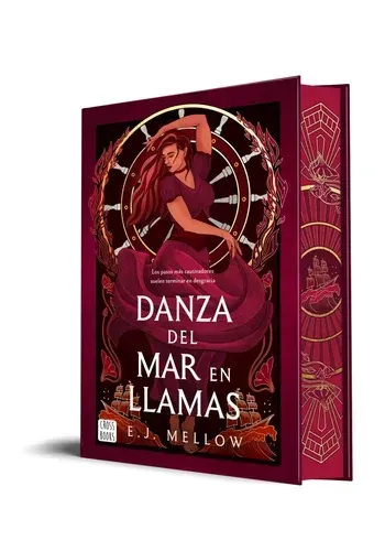 MOUSAI 2. DANZA DEL MAR EN LLAMAS
