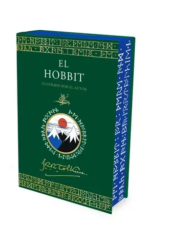 EL HOBBIT. EDICION ILUSTRADA POR EL AUTOR
