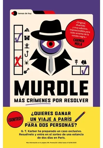 MURDLE 2: MAS CRIMENES POR RESOLVER (ED. ESPECIAL SORTEO)